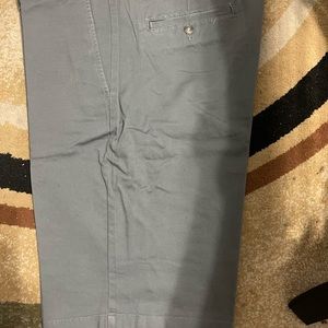 Grey men’s shorts